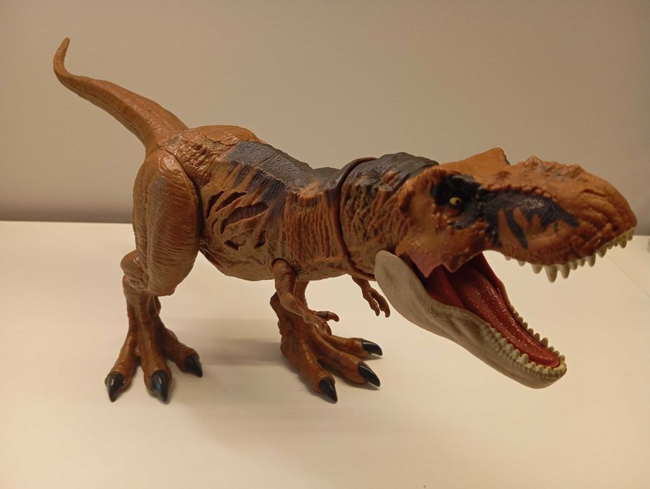 Brinquedo Jurassic World Dinossauro T-REX