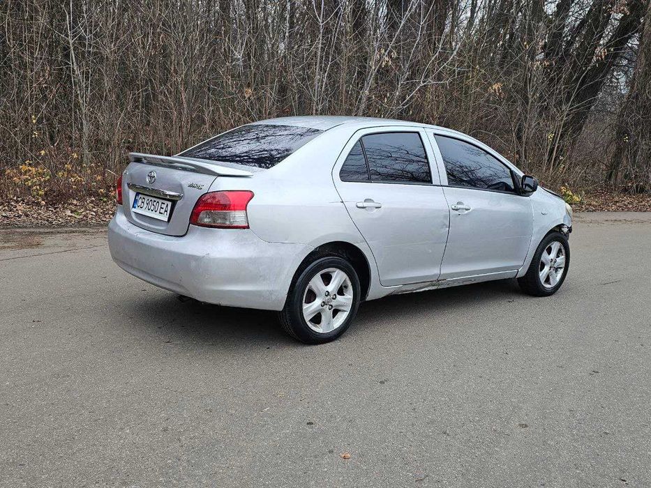 Toyota Yaris 2007