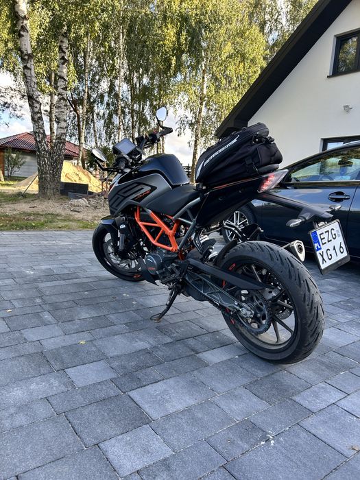 KTM Duke 125 Abs 2023
