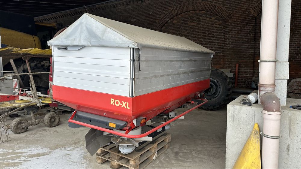 Rozsiewacz Vicon ro xl kverneland 3800l