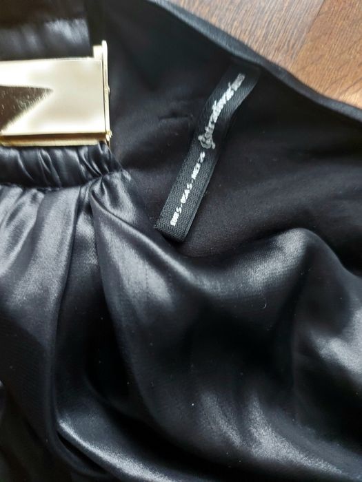 Sukienka mała czarna r.S