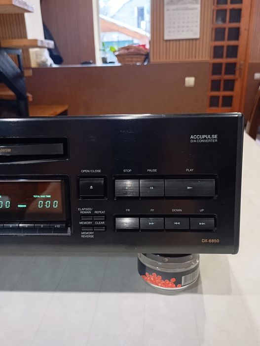 Onkyo Integra DX-6850 CD програвач