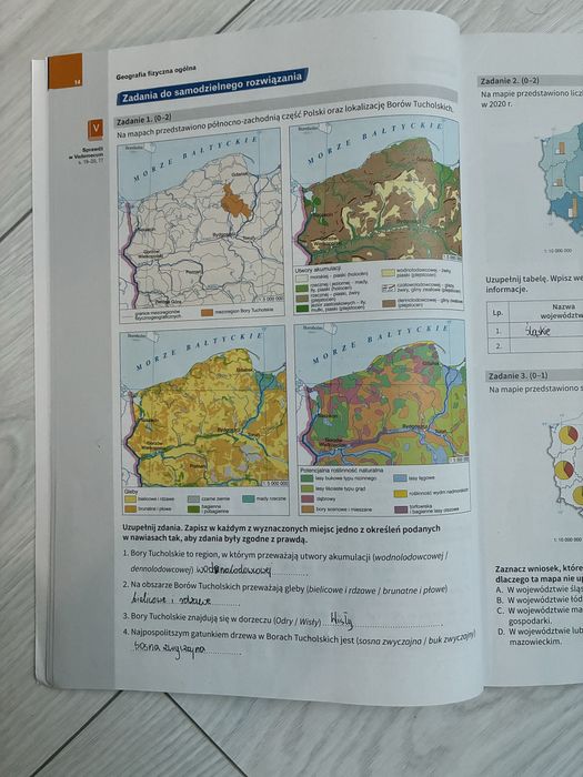 Vademecum geografia