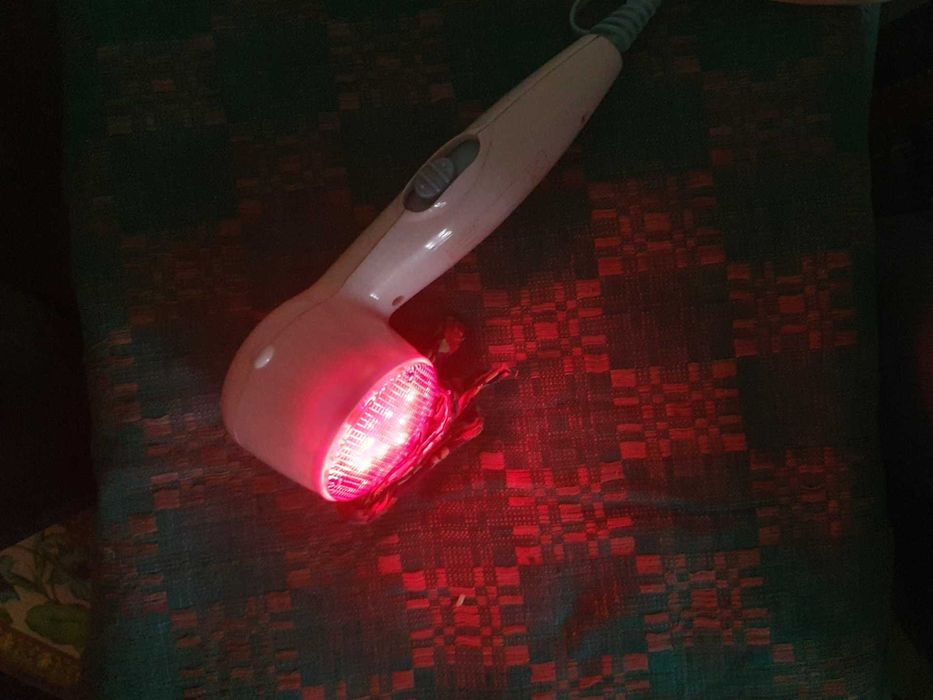 Массажер infrarot-massagegerat MSI 2571