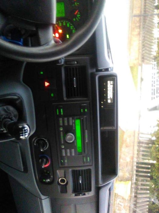 Ford Transit doka plandeka rama skrzyniowy Ducato Iveco