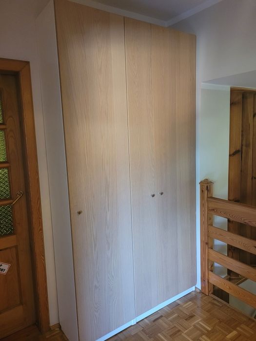 Ikea Pax | 2 słupki