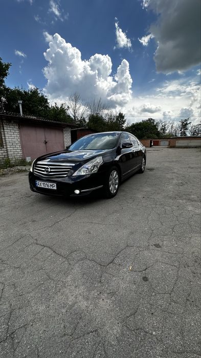 Продам Nissan Teana 3,5!!!