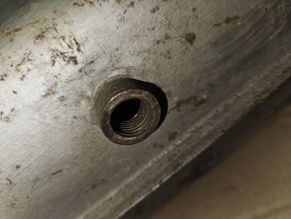 Zbiornik paliwa Bak Komar Sport Romet Polo