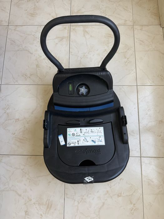 Isofix BEBECAR 360