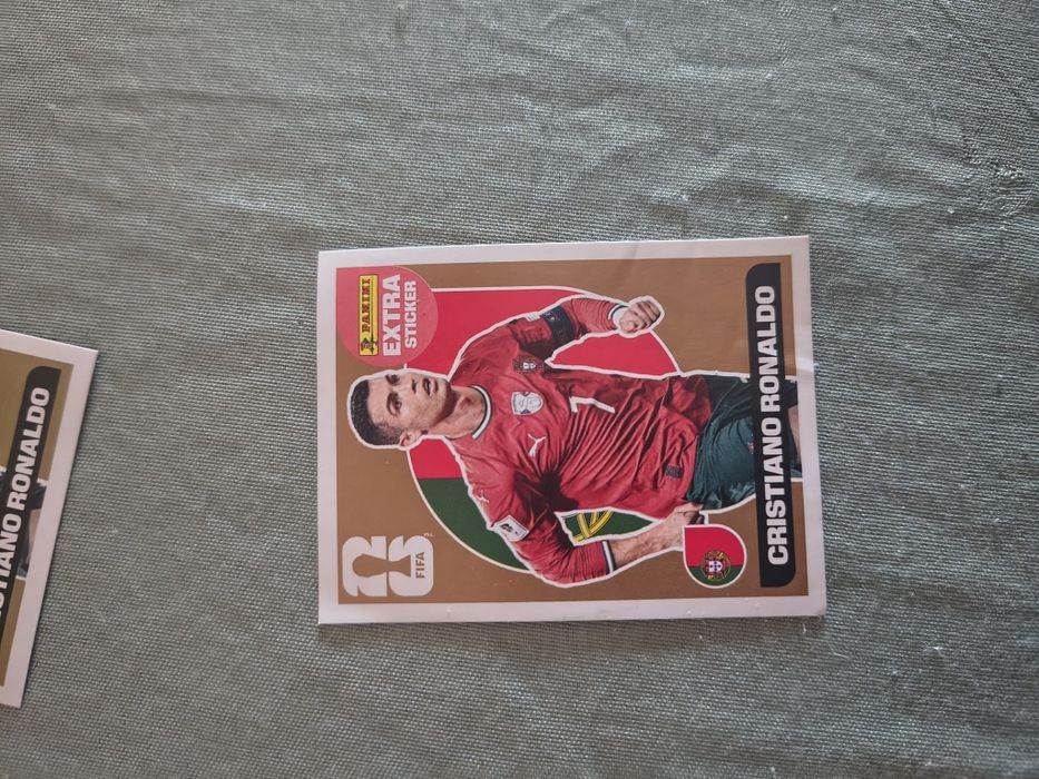 Cristiano Ronaldo Bronze | Muito Raro