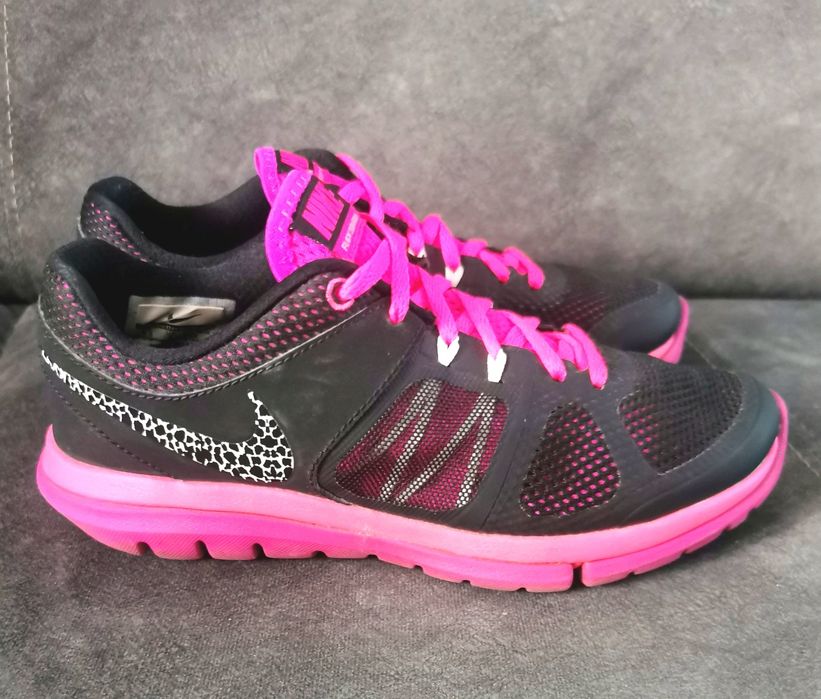 Nike flex run buty damskie sportowe, adidasy 37, 5