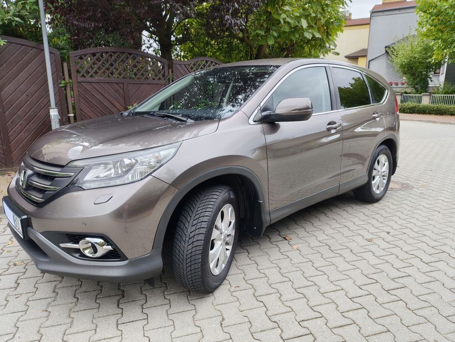 SUV Godny uwagi .