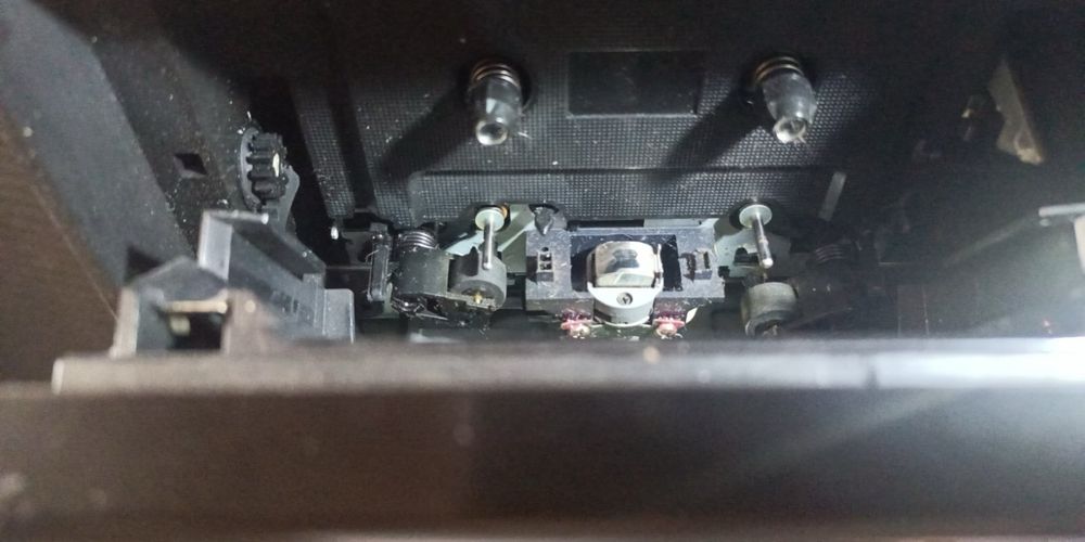 Касетні деки kenwood