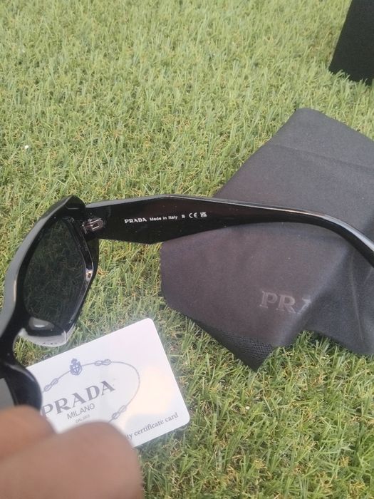 Prada óculos de sol