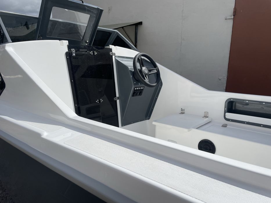 Motorowka Wekend 480 wypoczynkowo-wędkarsk