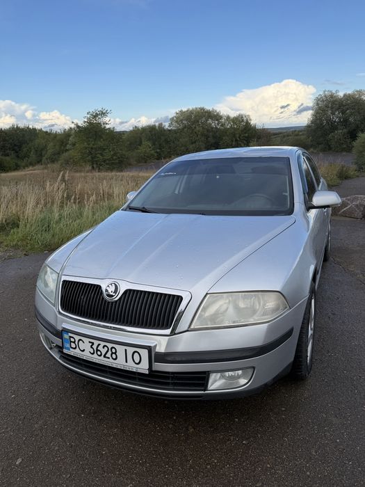 Продам Skoda Octavia A5 2008 1.9TDI