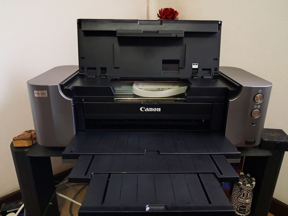 Impressora Canon PIXMA PRO-100S – Como Nova – 300€