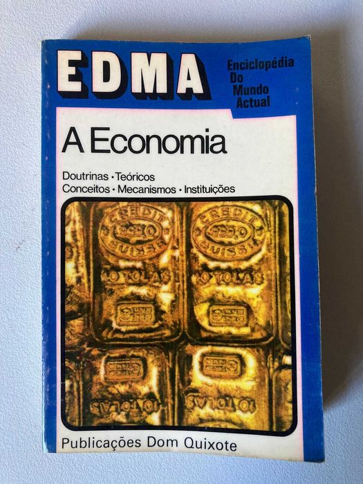 Enciclopédia do Mundo Actual [títulos na descrição]
