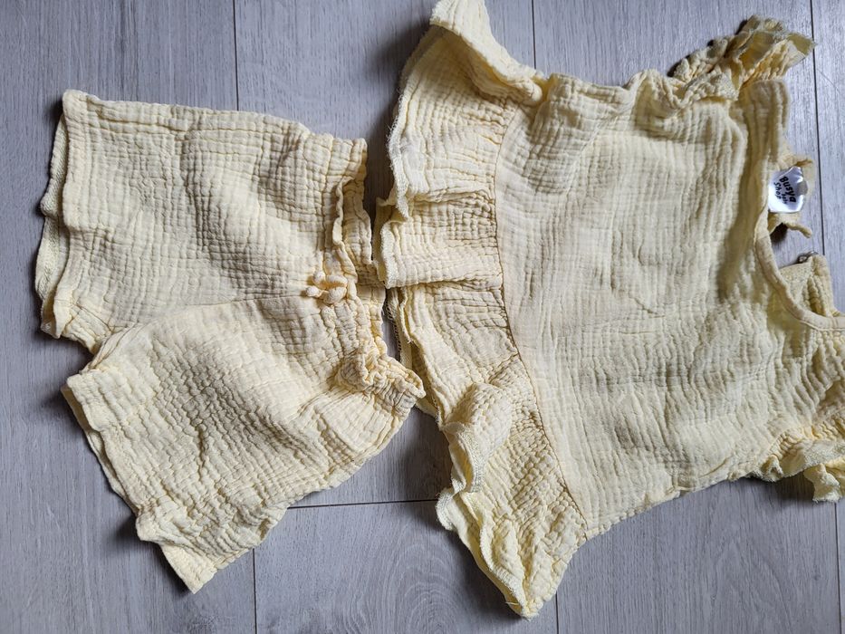 Мусліновий костюм 86