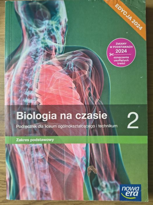 Biologia na czasie 2