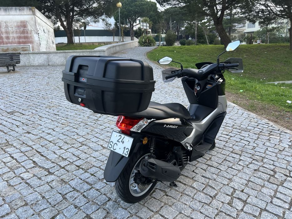 Yamaha Nmax 125 20.000km