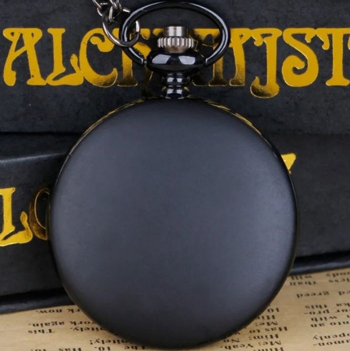 Relógio de Bolso Harry Potter Novo