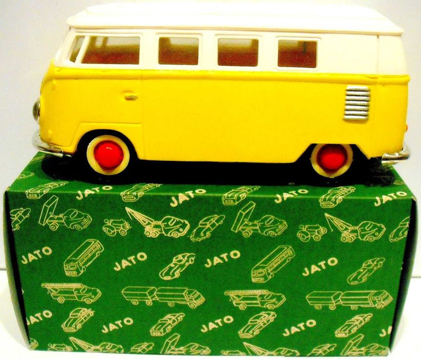 Jet - Volkswagen Kombi ORIGINAL - with gearbox