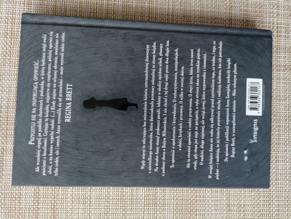 Nigdy więcej Anna Zamojska