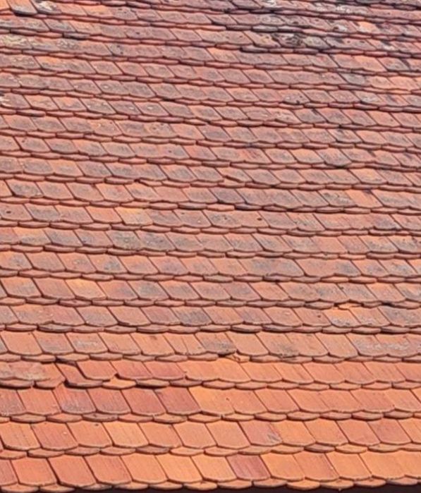 Stara dachówka w zamian za rozbiórkę