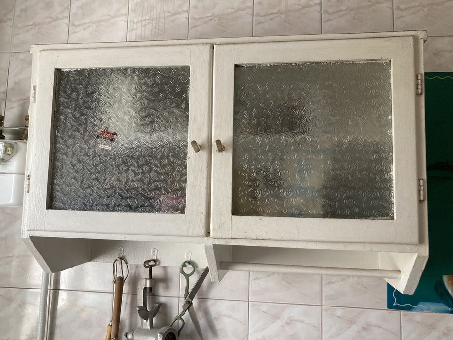 Плита газовая и тумба