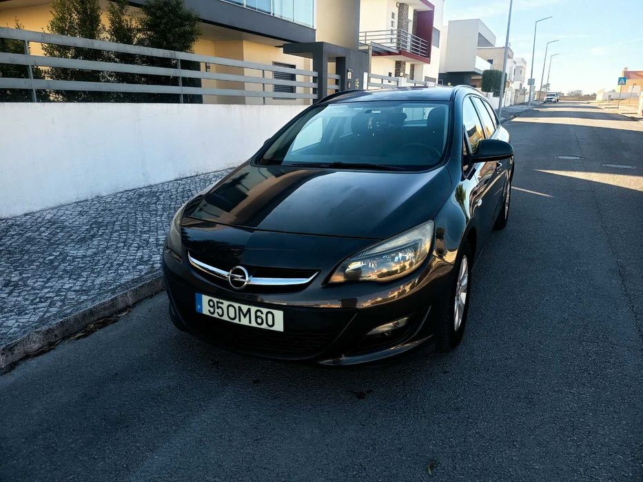 OPEL Astra J Sports Tourer 1.3 CDTI 2014