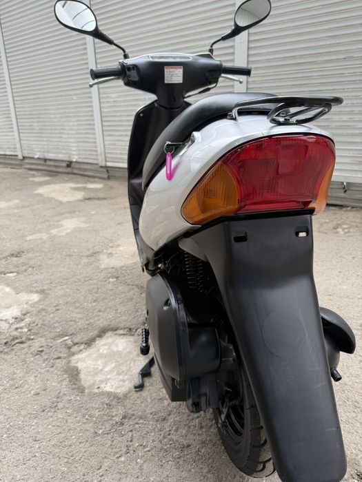Suzuki Let’s3 свіжий з контейнера