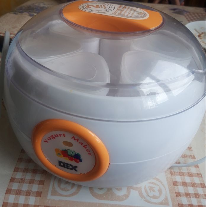 Йогуртница  Декс