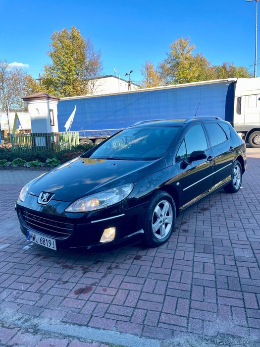 Peugeot 407