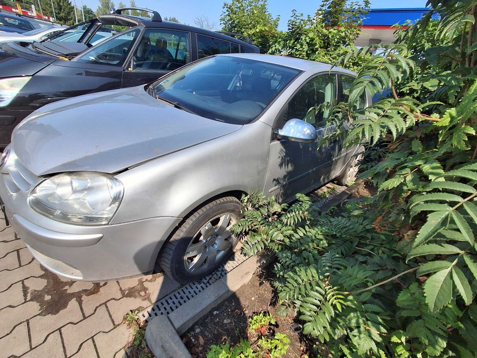 Vw Golf V 1.9 TDI 90KM 2005r Na Części