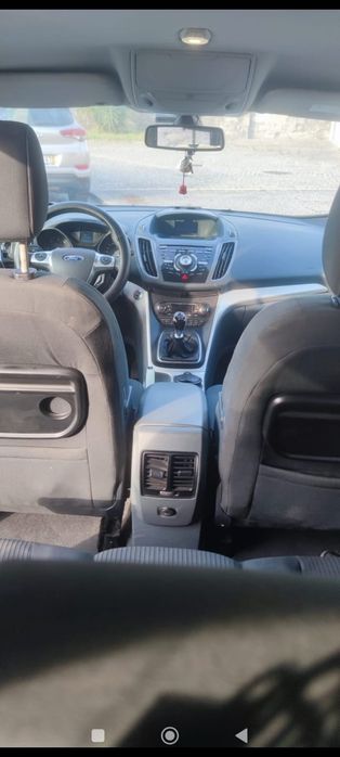 Ford C Max II 2011