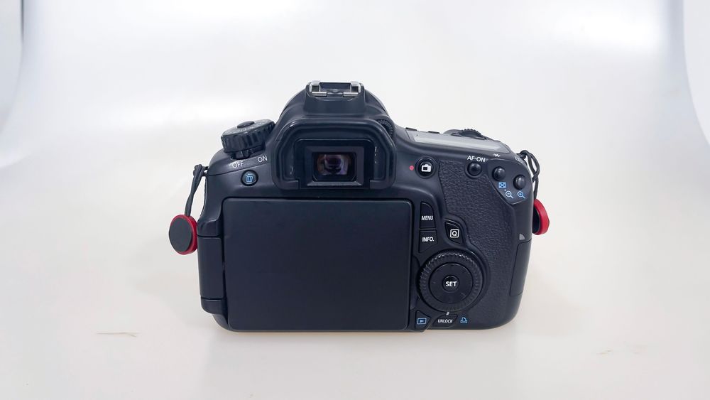 Canon EOS 60D – DSLR Camera (APS-C)64284360512003122