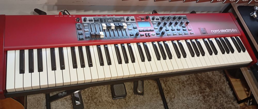 Nord Electro 6D 73