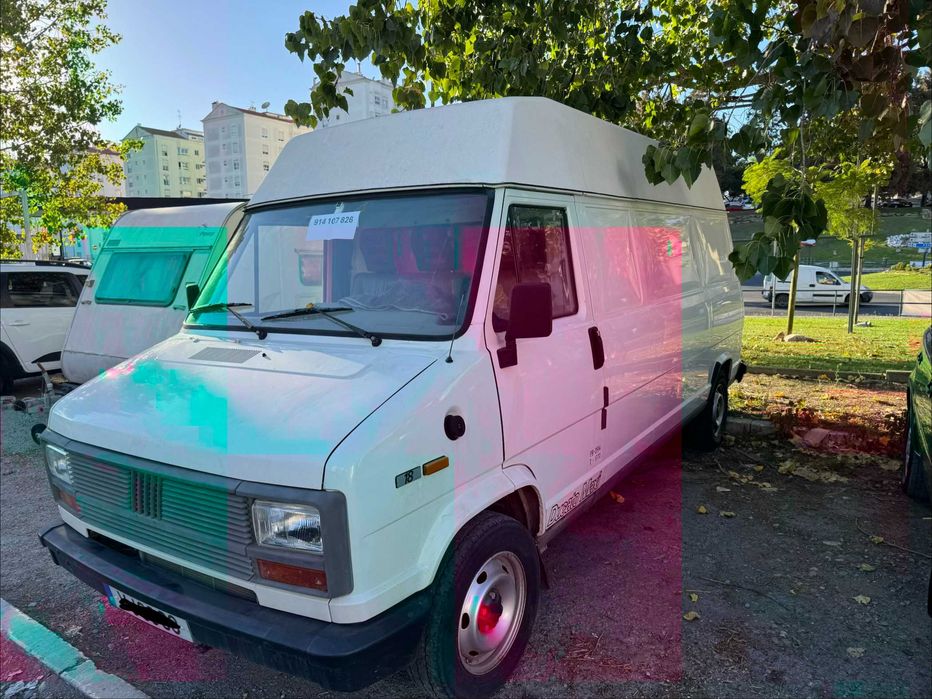 Fiat Ducato Maxi