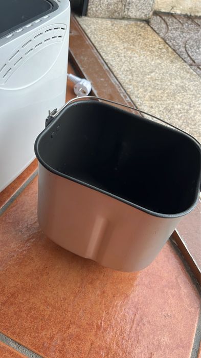 Máquina fazer pão Clatronic