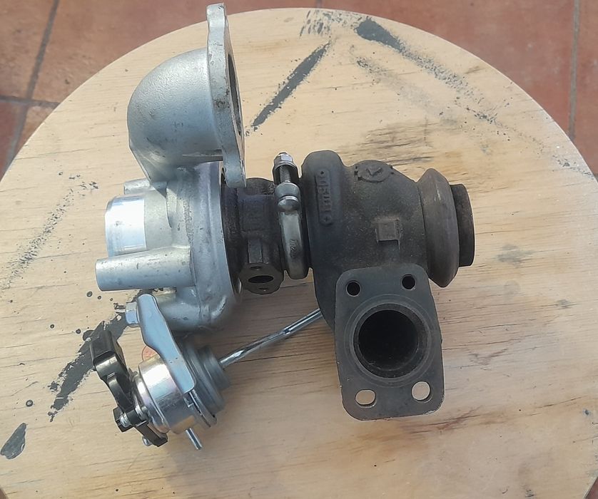 Turbo Peugeot/Citroen/Ford