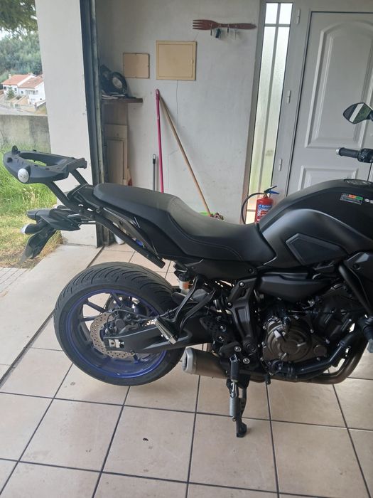 yamaha tracer 700
