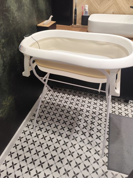 Wanienka dla niemowląt Primabobo