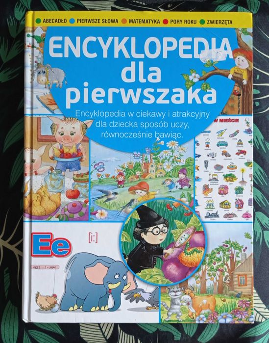 Encyklopedia dla pierwszaka