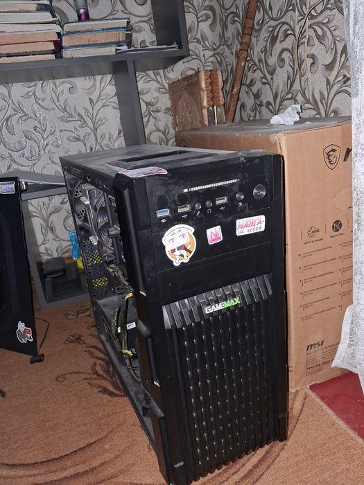 PC,GTX1660 Intel core i5