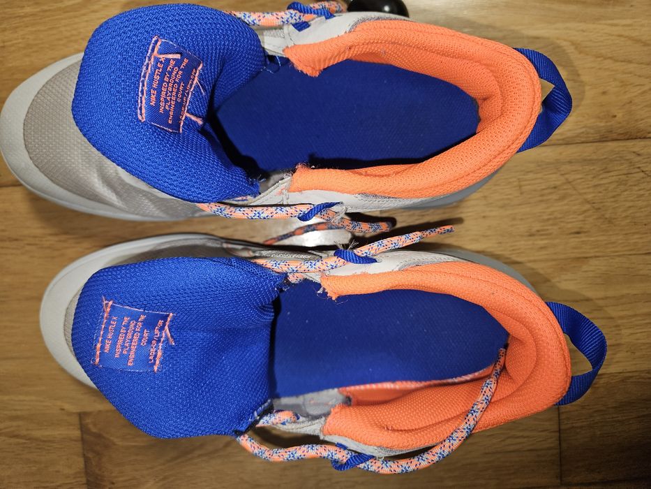 Nike team hustle D 37.5