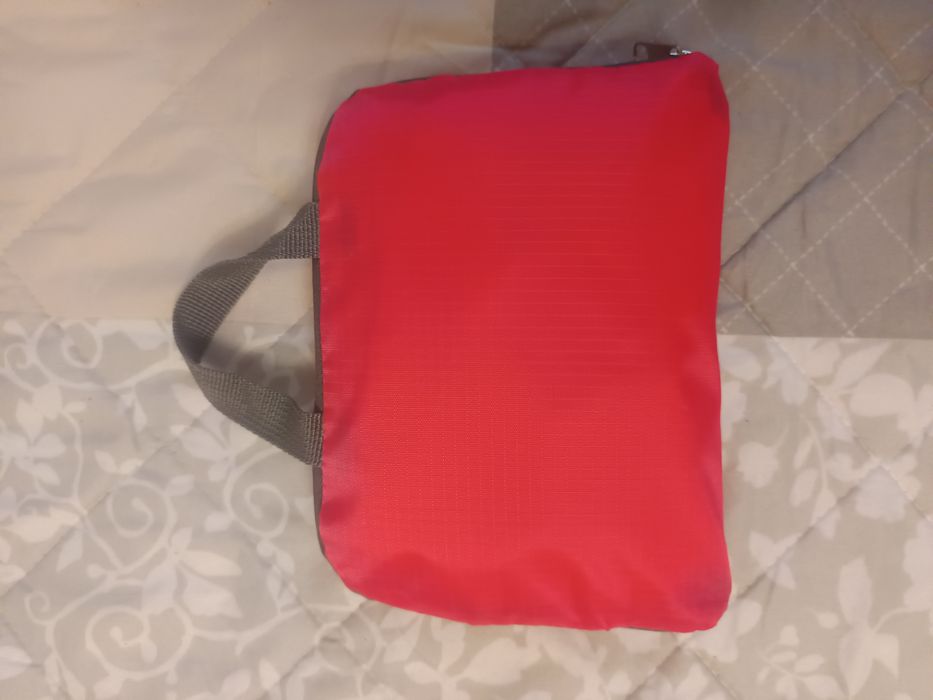 Mały składany plecak hit viral style new hot Basic must have super bag