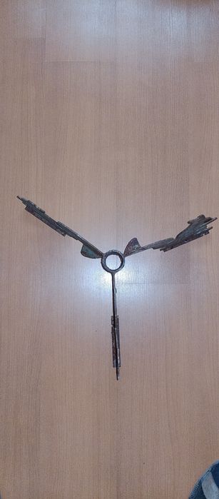 Тринога для елки(метал)