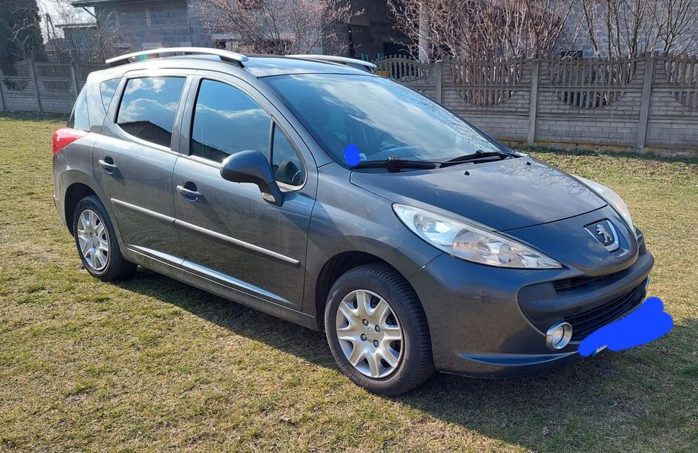 Peugeot 207
