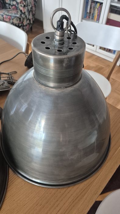 Lampa Industrialna